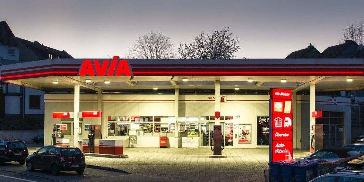 UNTERNEHMENSNACHFOLGE!!! Die Chance auf ihre eigene Tankstelle mit KFZ-Werkstatt in exponierter Lage zimmer