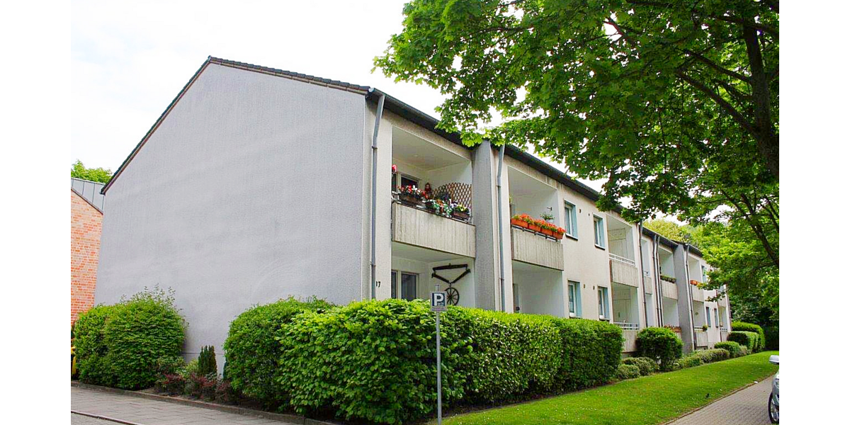 Etagenwohnung Bottrop Batenbrock - 1.5 Zimmer, 49 m&sup2;, 441&euro; | Angebot:27377113