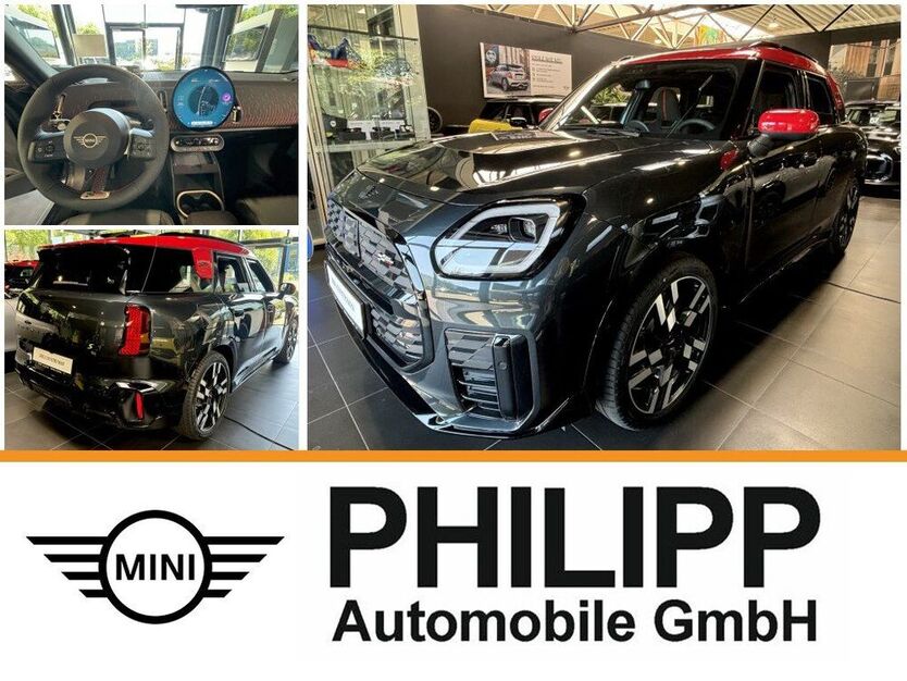 Cooper SE Countryman