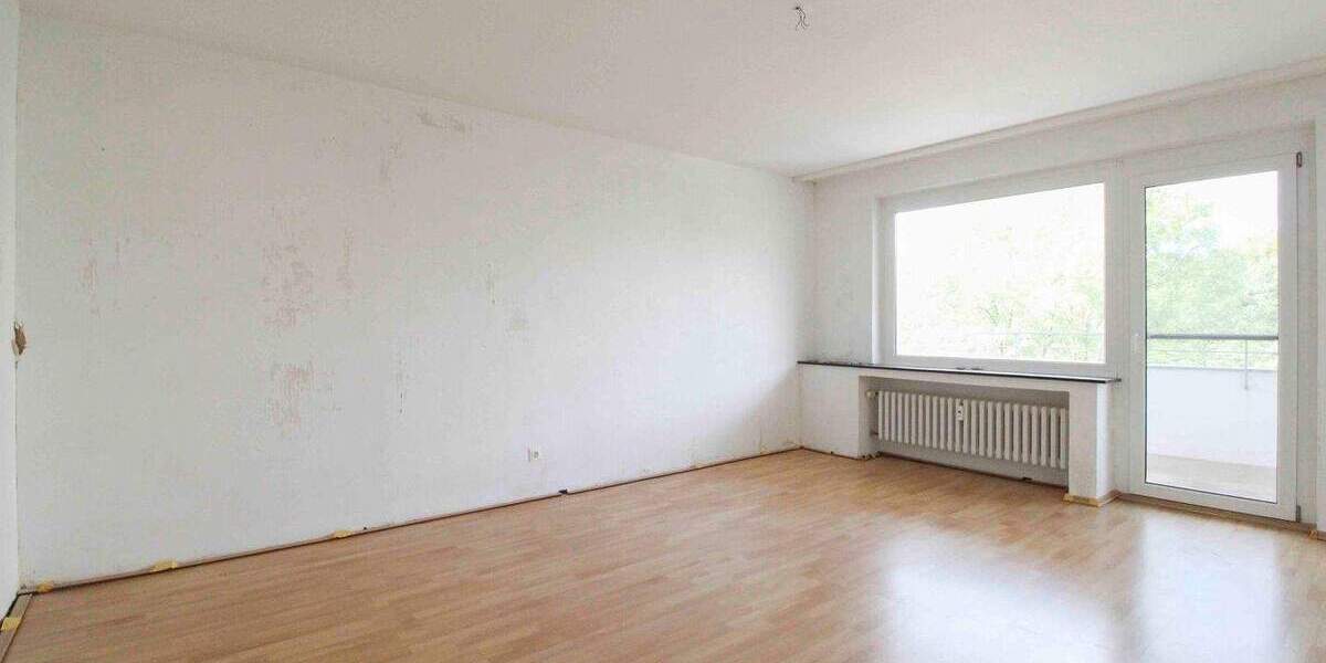 Etagenwohnung Duisburg Aldenrade - 2 Zimmer, 244 m&sup2;, 480.000&euro; | Angebot:25645169