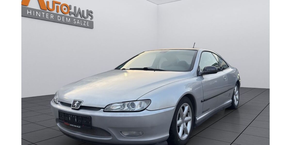 Peugeot 406 175.000 km 4.590 &euro; Dortmund 44149