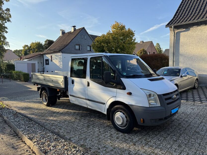 Ford Transit 105.800 km 7.850 € Lünen 44532