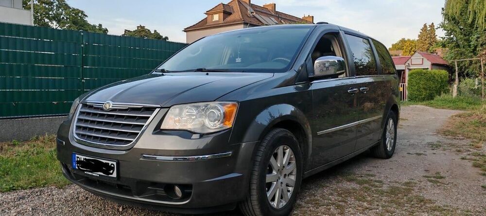 Grand Voyager