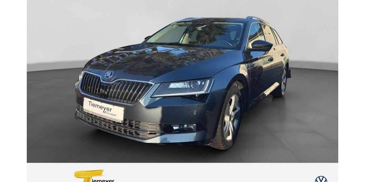 Skoda Superb 110.038 km 18.480 &euro; Recklinghausen 45663