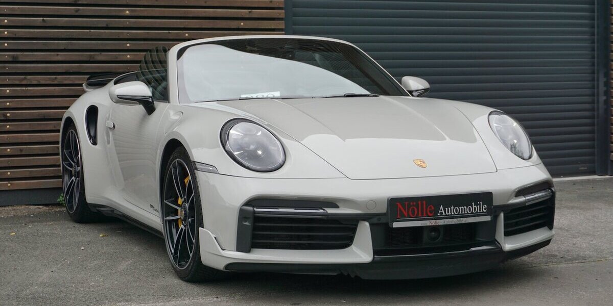 Porsche 911 992 Turbo S Burm Approved Aero Matrix 105.961 km 175.900 &euro; Wuppertal 42327