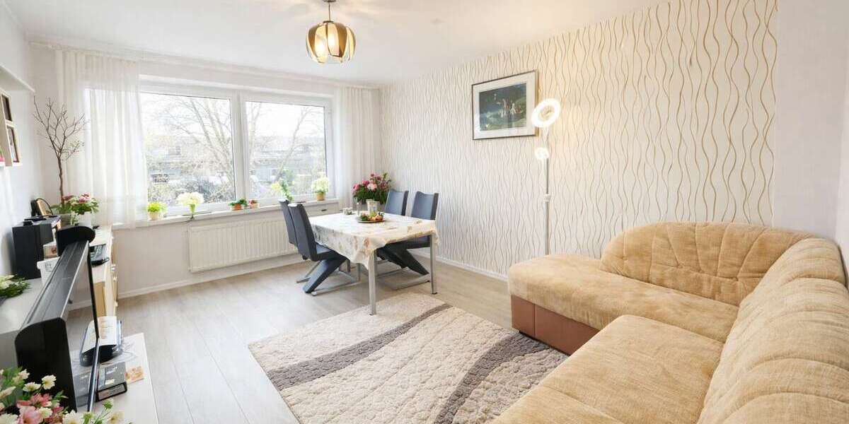 Wohnung zum Kaufen in Dortmund 135.000 € 59 m² 3 zimmer