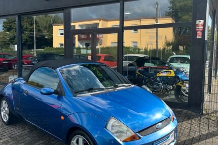 Ford Streetka 104.000 km 2.890 € Dortmund 44263