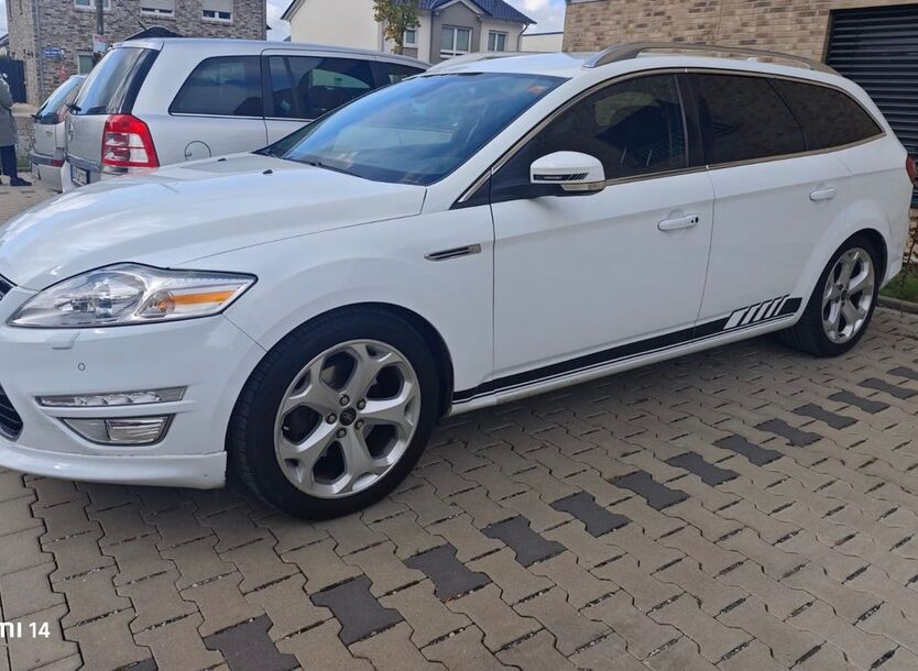 Ford Mondeo 204.000 km 6.199 € Dortmund 44339
