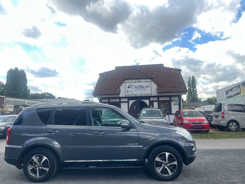 REXTON