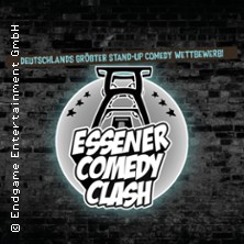 Essener Comedy Clash 18.12.2025 Weststadthalle Essen