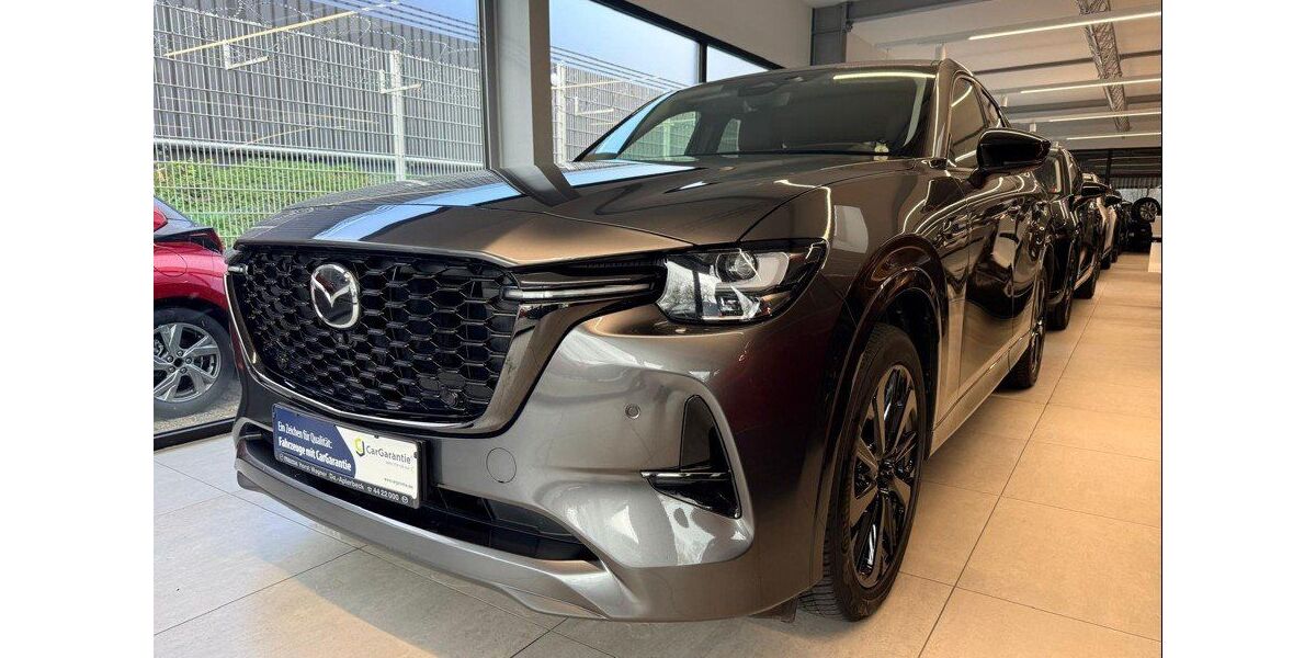 Mazda CX-60 88.711 km 39.460 &euro; Dortmund 44287