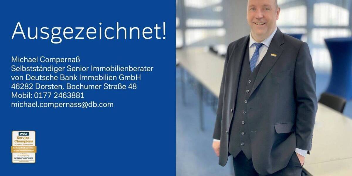 Etagenwohnung Gelsenkirchen Horst - 3 Zimmer, 72 m&sup2;, 106.500&euro; | Angebot:23971844