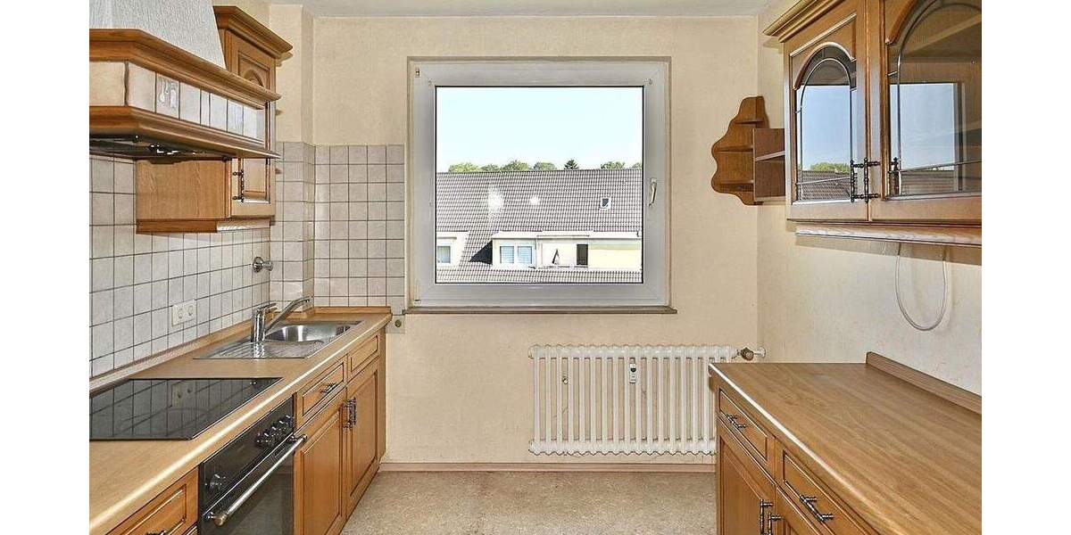 Etagenwohnung Bochum Harpen - 3 Zimmer, 77 m&sup2;, 155.000&euro; | Angebot:25339447