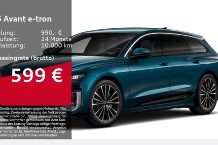 Audi A6 e-tron 19.754 km 67.390 &euro; Gelsenkirchen 45894