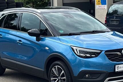 Opel Crossland (X) 120.000 km 11.399 &euro; Recklinghausen 45665
