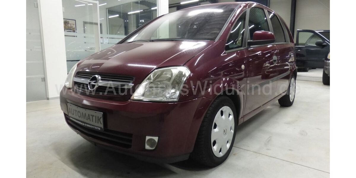 Opel Meriva 110.000 km 4.490 € Wuppertal 42289