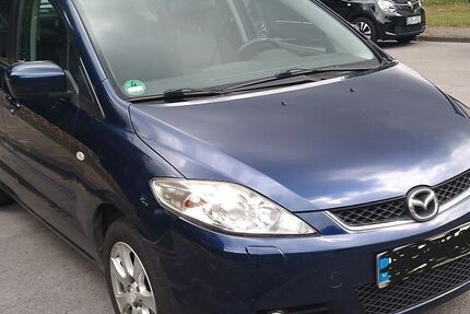 Mazda 5 200.000 km 2.500 &euro; Castrop-Rauxel 44575