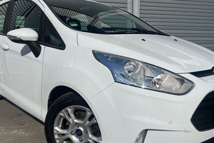 Ford B-Max