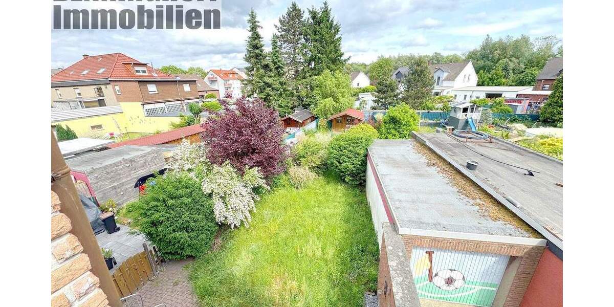 Reihenendhaus mit Garage in Castrop Rauxel-Habinghorst 3 zimmer