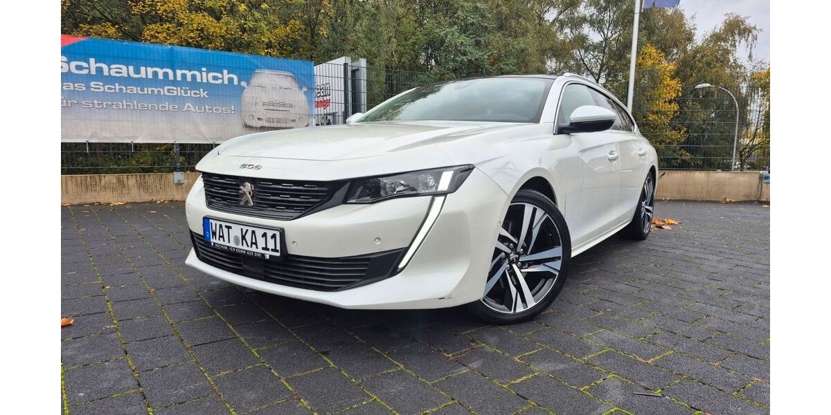 Peugeot 508 68.000 km 22.900 &euro; Bochum 44866