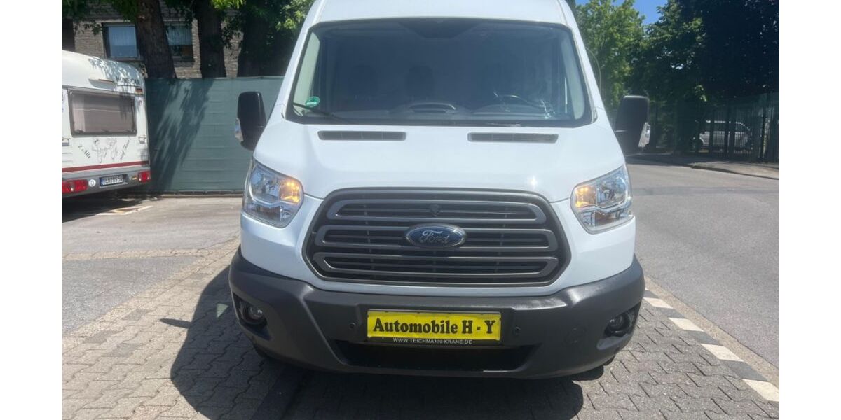 Ford Transit 226.000 km 10.700 &euro; Bottrop 46238