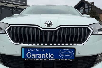 Skoda Fabia 134.300 km 8.600 &euro; Bochum 44791