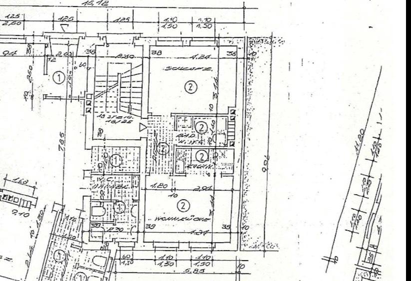Erdgeschoßwohnung Essen Stadtbezirk III - 2 Zimmer, 36 m&sup2;, 61.900&euro; | Angebot:25641511