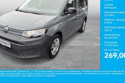 VW Caddy 9.851 km 30.344 &euro; Dortmund 44379