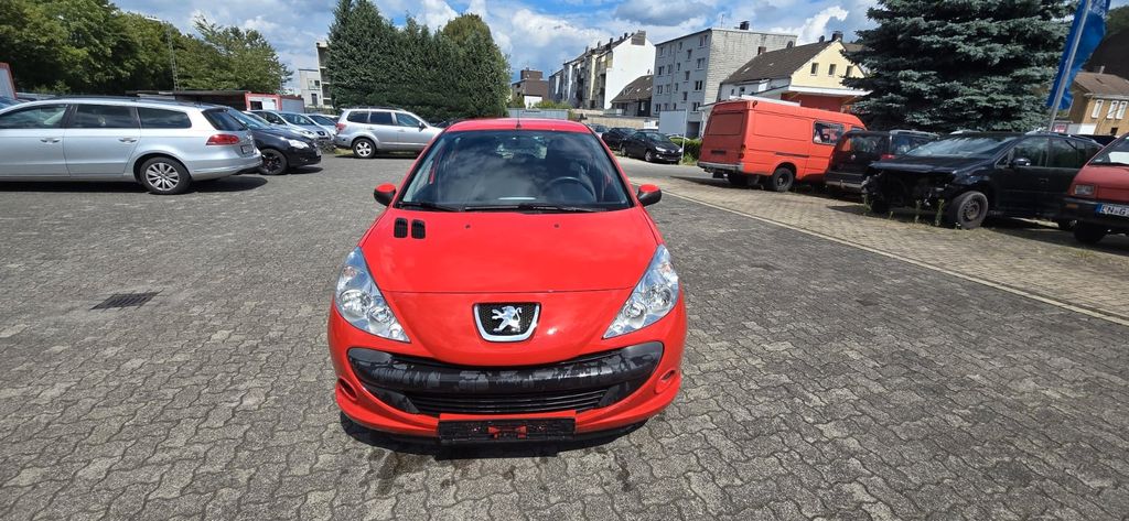 Peugeot 206 190.679 km 2.450 &euro; Gevelsberg 58285
