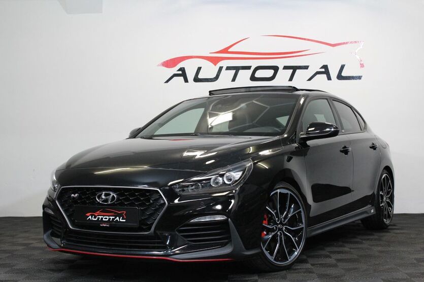 Hyundai i30 78.657 km 21.999 € Wuppertal 42283