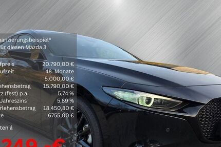 Mazda 3 35.797 km 20.444 &euro; Mülheim 45473