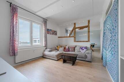 Wohnung Velbert Velbert-Mitte - 6 Zimmer, 125 m&sup2;, 1.250&euro; | Angebot:27452038