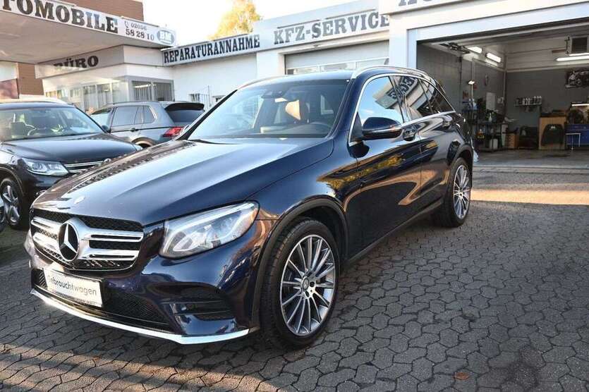 GLC 220