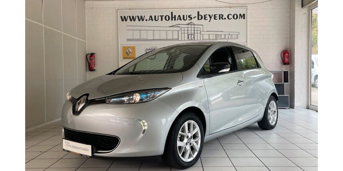 Renault ZOE 26.900 km 11.190 &euro; Dortmund 44309