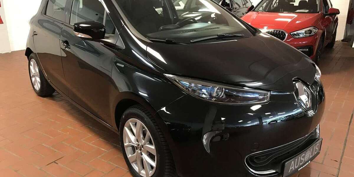 Renault ZOE 33.000 km 9.990 &euro; Wülfrath 42489