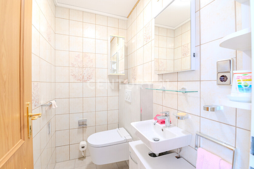 WohlfühlWohnung in guter Nachbarschaft und Blick auf den Florian