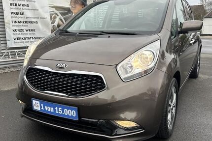 Kia Venga 103.000 km 12.789 € Dortmund 44309