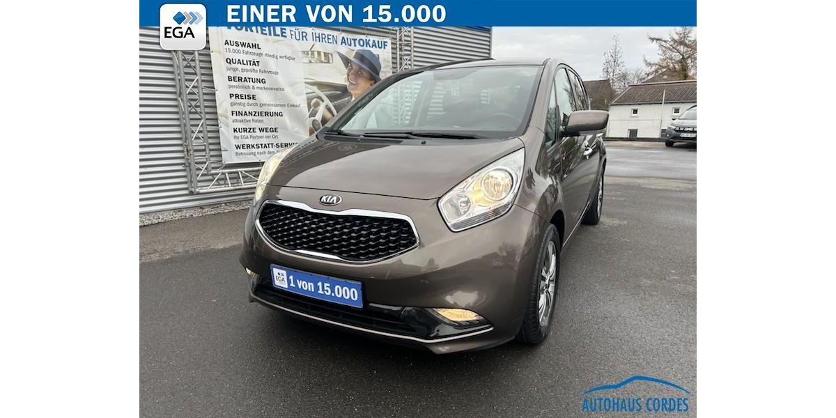 Kia Venga 103.000 km 12.789 &euro; Dortmund 44309