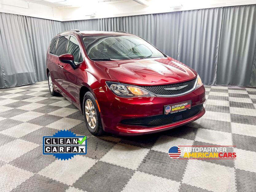 Chrysler Voyager 99.865 km 25.990 € Hagen 58119