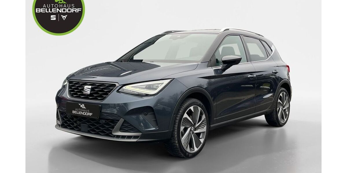 Seat Arona 59.616 km 20.940 &euro; Bottrop 46244