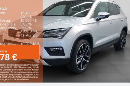 Seat Ateca 95.194 km 15.440 &euro; Bochum 44809