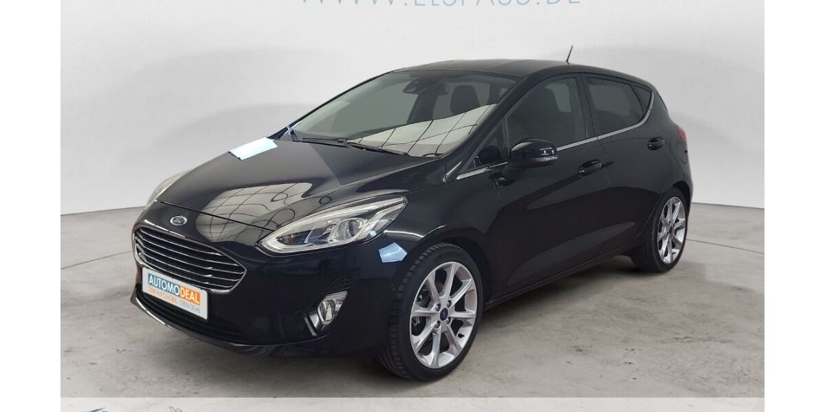 Ford Fiesta 75.039 km 11.499 &euro; Dinslaken 46539