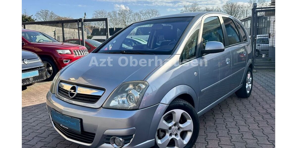 Opel Meriva 46.000 km 6.490 &euro; Oberhausen 46049