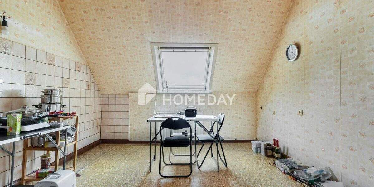 Etagenwohnung Marl Sinsen-Lenkerbeck - 3 Zimmer, 74 m&sup2;, 109.000&euro; | Angebot:25472519