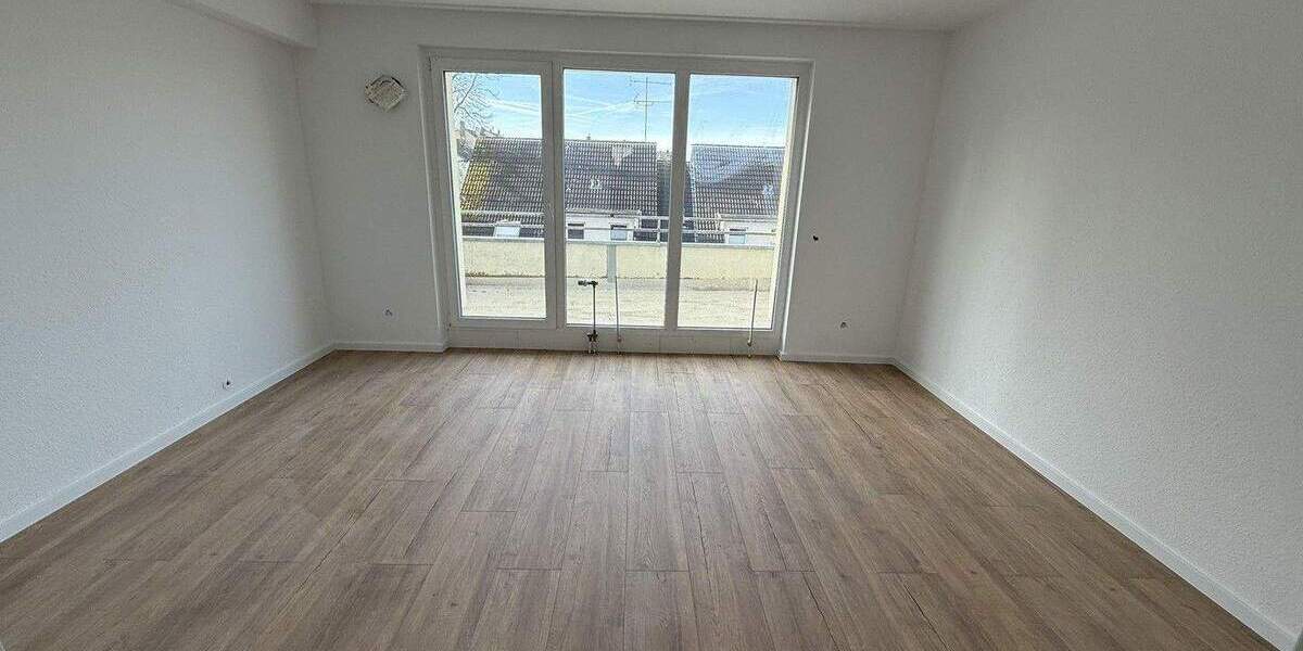 Etagenwohnung Wuppertal Langerfeld - 3 Zimmer, 92 m&sup2;, 805&euro; | Angebot:25141269