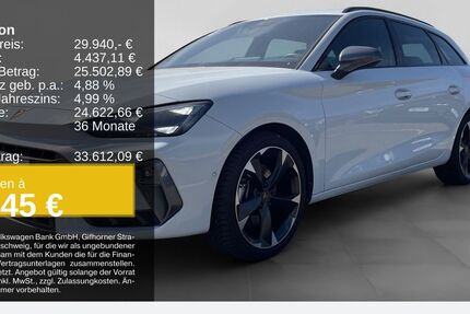 Cupra Leon 23.267 km 29.630 &euro; Duisburg 47059
