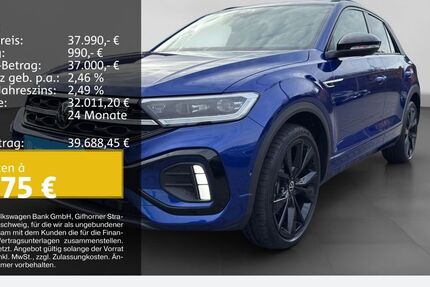 VW T-Roc 12.321 km 37.990 € Oberhausen 46047