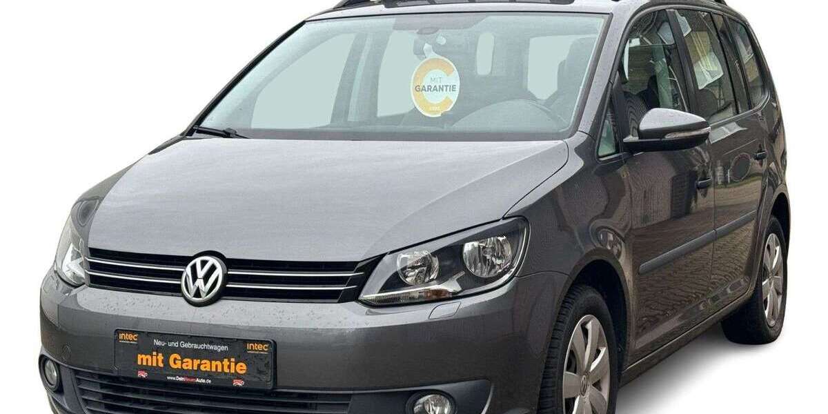 VW Touran 86.429 km 12.980 &euro; Duisburg 47249