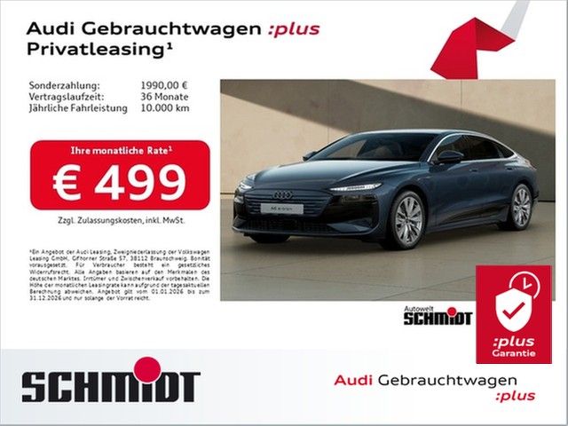 Audi A6 e-tron 11.530 km 59.940 &euro; Recklinghausen 45657