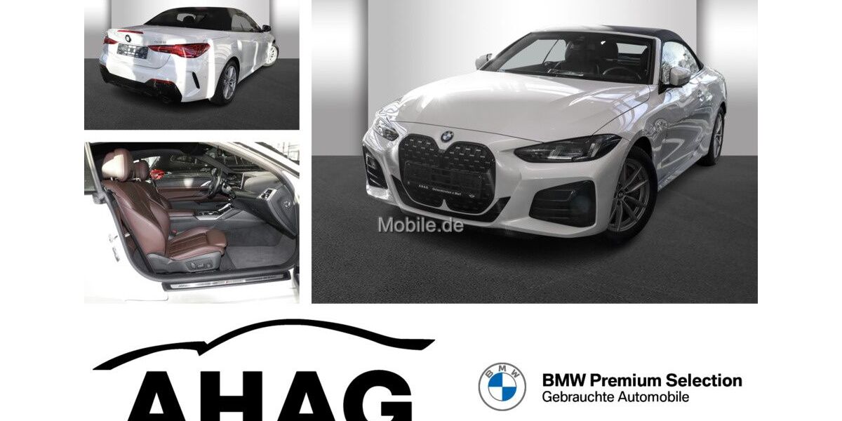 BMW 430 26.482 km 54.940 &euro; Marl 45770